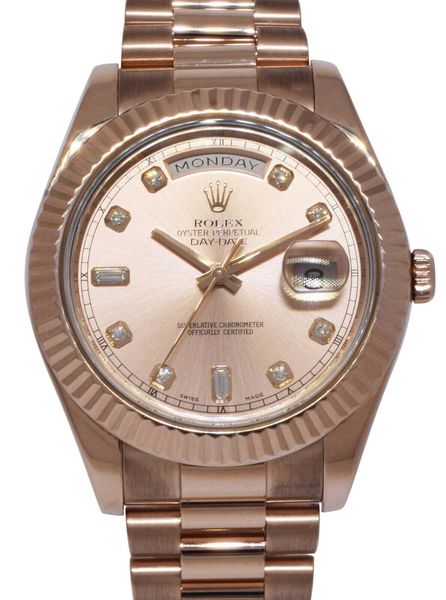 Rolex Day-Date II 218235